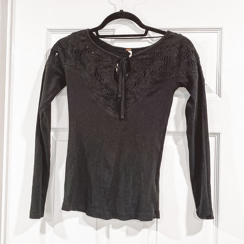 Free People L/S Top